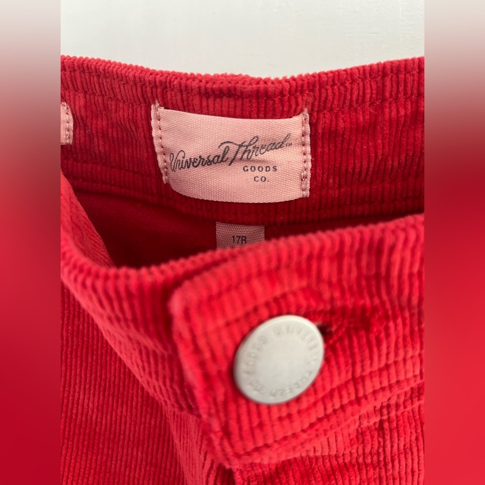 Universal Thread Super Stretch High Rise Sailor W… - image 6